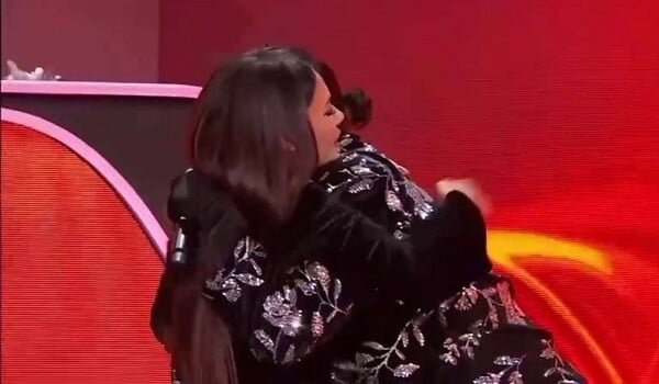 Samirənin qucaqladığı erməni “dqr” ordusunda xidmət edib