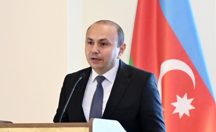 "Bu, Azərbaycana Çinlə daha geniş əməkdaşlıq sistemi qurmağa imkan verəcək"