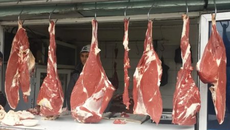 Azərbaycanda ətin qiyməti ucuzlaşdı - VİDEO