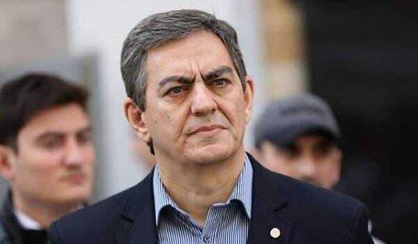 Əli Kərimli təkadamlıq kamerada saxlanılır