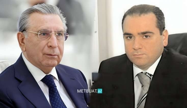 Mehdiyevin varislik planı: General oğlunu Patruşevlə tez-tez görüşdürürmüş