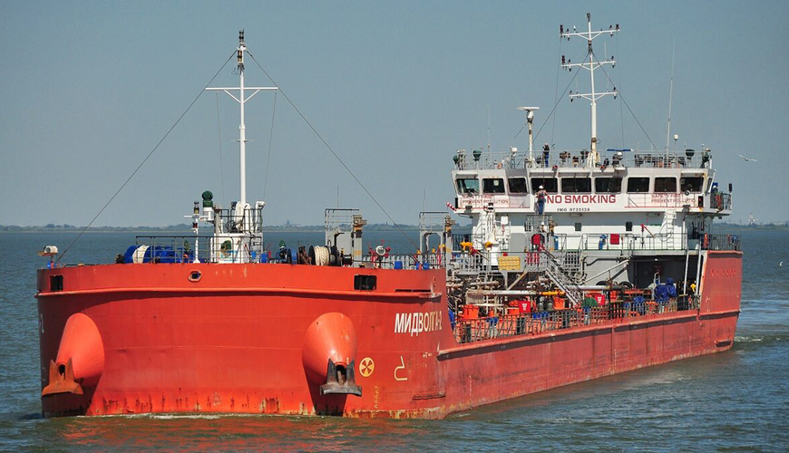 Rusiya gəmisinə Türkiyə sahillərində hücum edildi