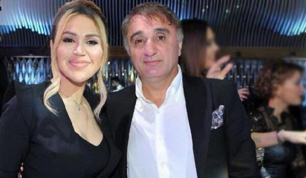 Rəqsanə ərindən ayrıldığını açıqladı