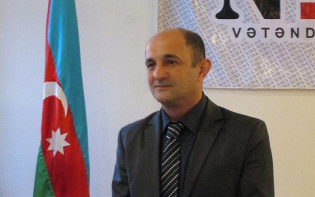 Vəkili təhqir edən jurnalist həbs edildi