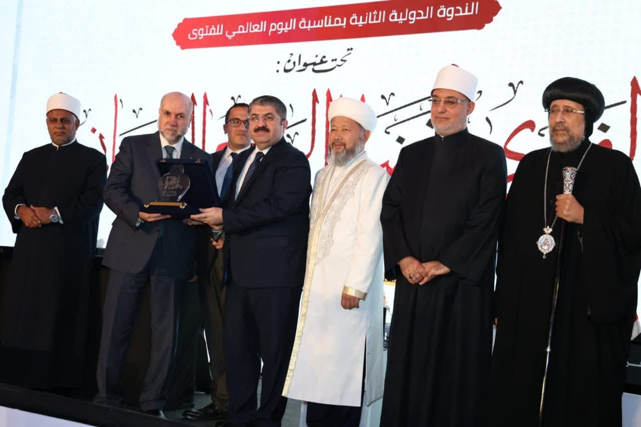 Misirdə azərbaycanlı tədqiqatçı-alim təltif olundu