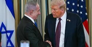 "Netanyahu Trampdan yeni  əməliyyat üçün təsdiq alacağına ümid edir"