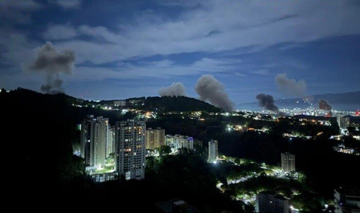 Venesuelada 7 ABŞ hərbçisi yaralandı