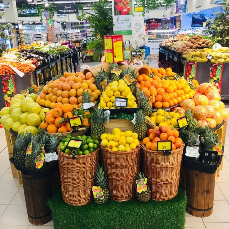 Bu gün Səudiyyə Ərəbistanında 10-cu Sitrus Festivalı başlayıb