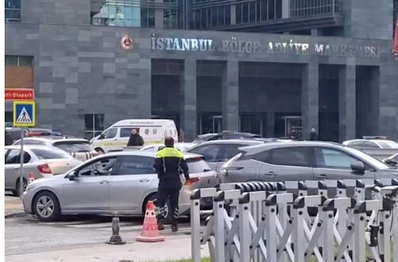 Türkiyədə prokuror qadın hakimi güllələdi