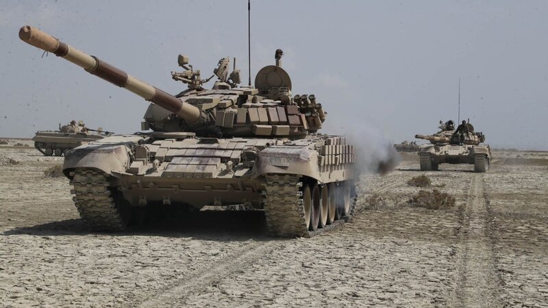 SEPAH İrana hücumla bağlı xəbərdarlıq etdi