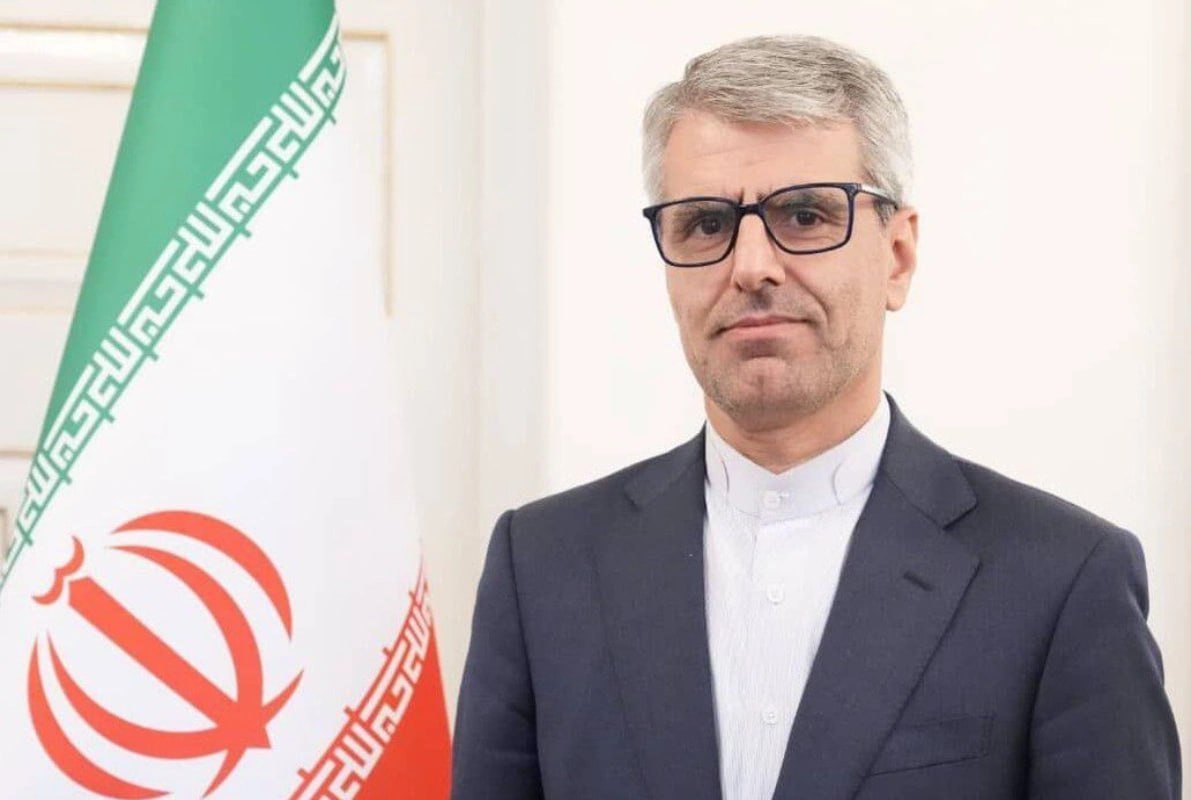 "ABŞ sanksiyaları qeyri-qanuni və qeyri-insani xarakter daşıyır"