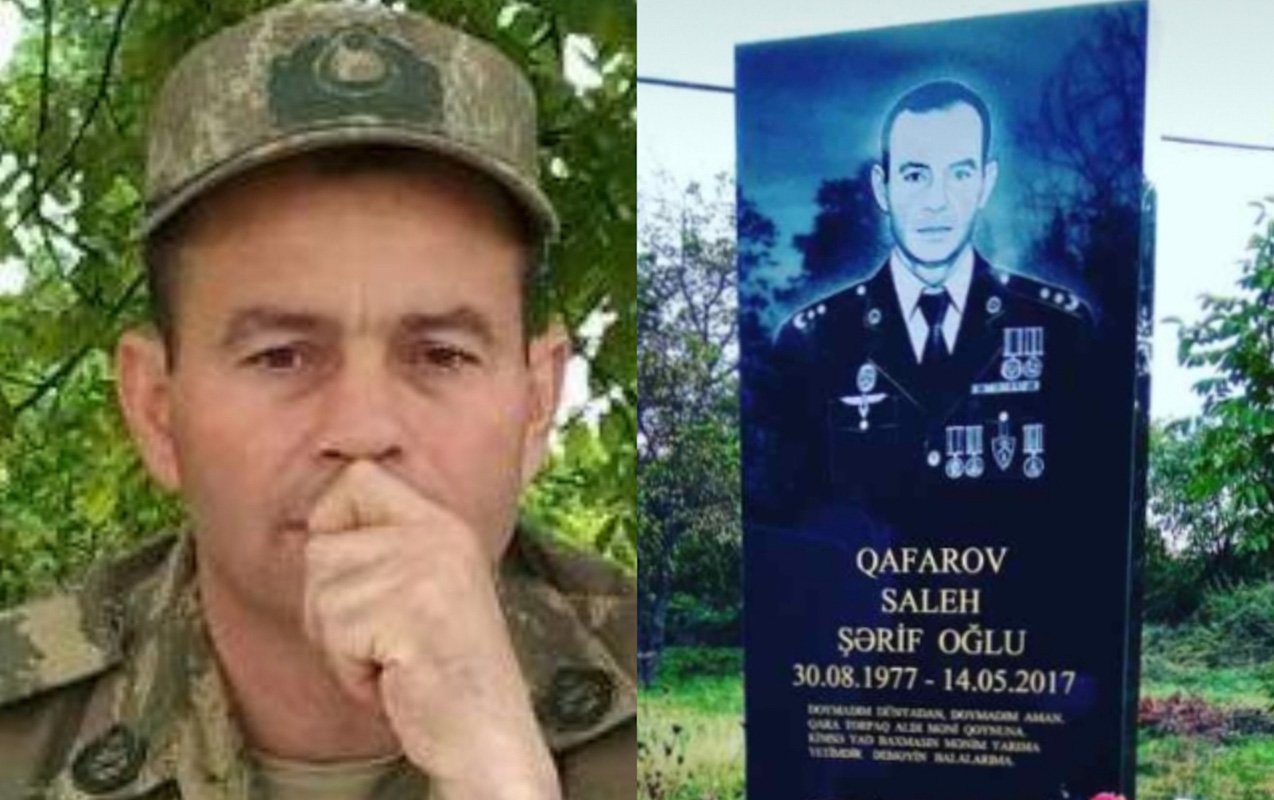 Tərtər hadisələrində ölən polkovnikin övladlarına - 20 min veriləcək