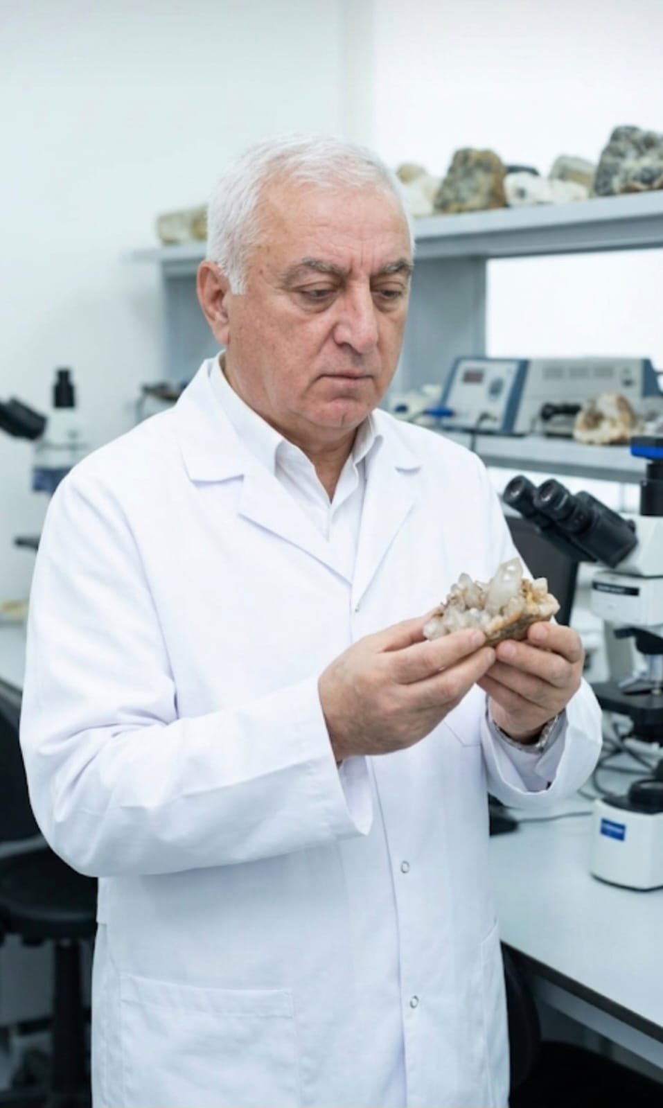 Bir ömr nümunəsi...